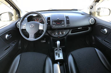 Хэтчбек Nissan Note 2012 в Киеве