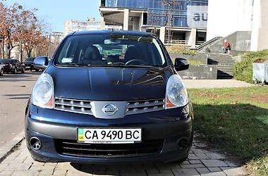 Хэтчбек Nissan Note 2007 в Киеве