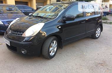 Nissan Note 2007