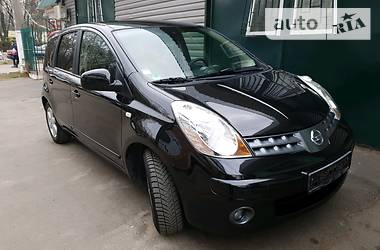 Минивэн Nissan Note 2009 в Одессе