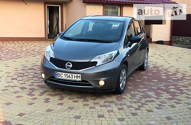 Nissan Note 2015