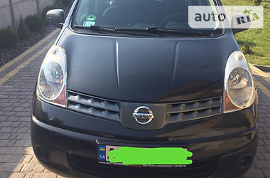 Nissan Note 2008