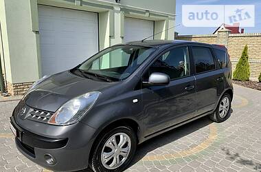 Хэтчбек Nissan Note 2006 в Тернополе