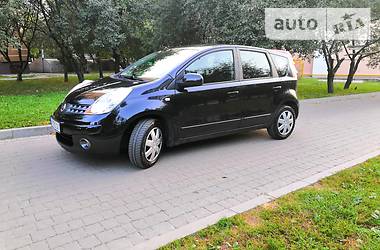 Универсал Nissan Note 2007 в Киеве