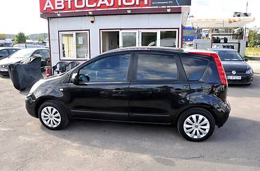 Хэтчбек Nissan Note 2008 в Львове