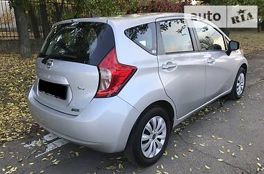 Хэтчбек Nissan Note 2015 в Николаеве