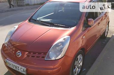 Nissan Note 2007