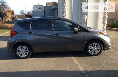 Хетчбек Nissan Note 2016 в Житомирі