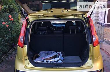 Хетчбек Nissan Note 2006 в 