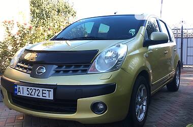Хетчбек Nissan Note 2006 в 