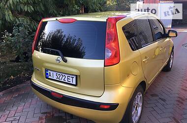 Хетчбек Nissan Note 2006 в 