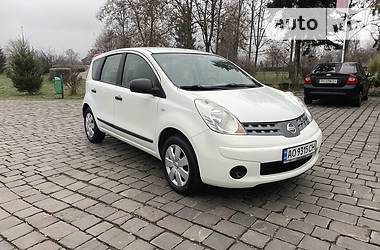 Nissan Note 2008