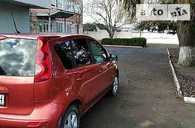 Хетчбек Nissan Note 2008 в 