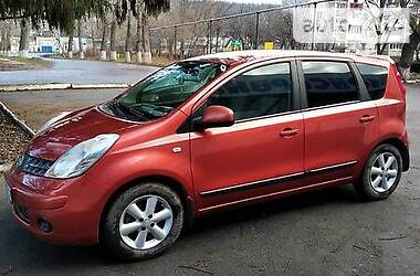Nissan Note 2008 Nissan Note 2008