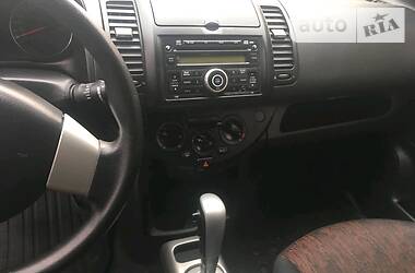 Хетчбек Nissan Note 2010 в 