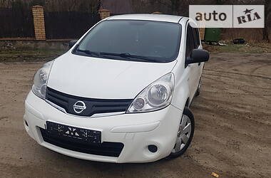 Хетчбек Nissan Note 2011 в 