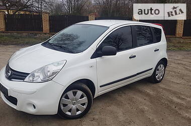 Nissan Note 2011 Nissan Note 2011