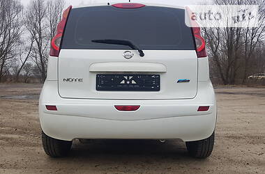 Хетчбек Nissan Note 2011 в 