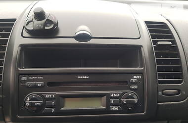 Хетчбек Nissan Note 2011 в 