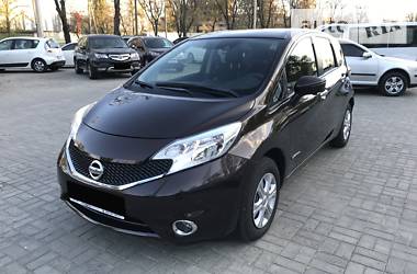 Хетчбек Nissan Note 2017 в Дніпрі