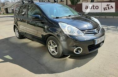 Універсал Nissan Note 2013 в 