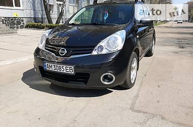 Nissan Note 2013 Nissan Note 2013