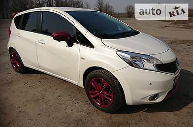 Хетчбек Nissan Note 2014 в Звягелі