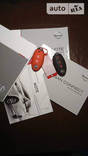 Хетчбек Nissan Note 2014 в Звягелі