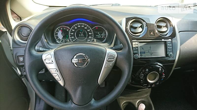 Хетчбек Nissan Note 2014 в Звягелі