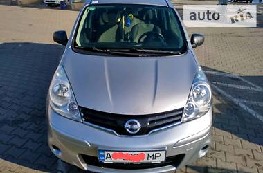 Nissan Note 2011