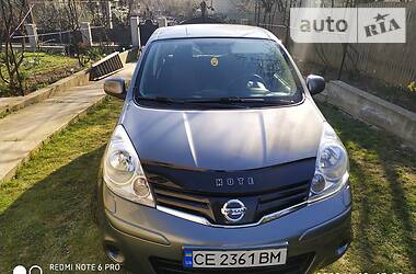 Nissan Note 2011
