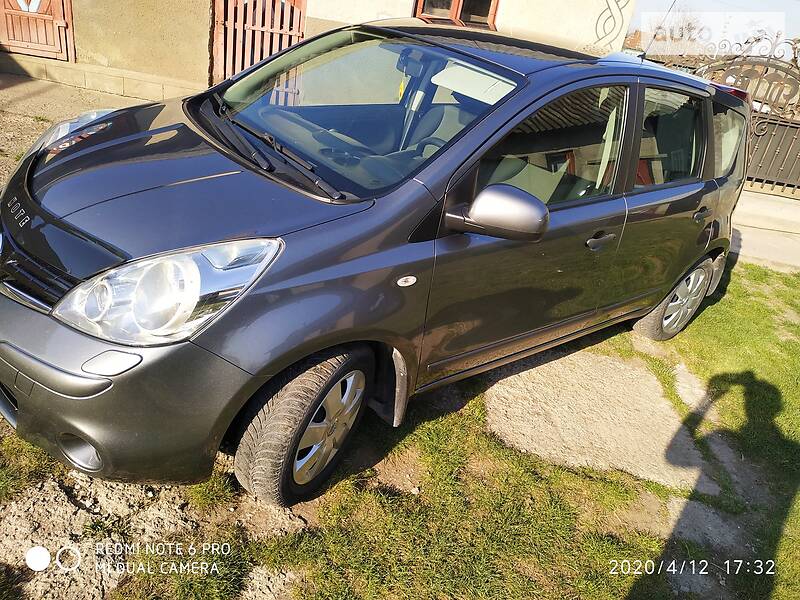 Хетчбек Nissan Note 2011 в Борщеві фото 31 Хетчбек Nissan Note 2011 в Борщеві