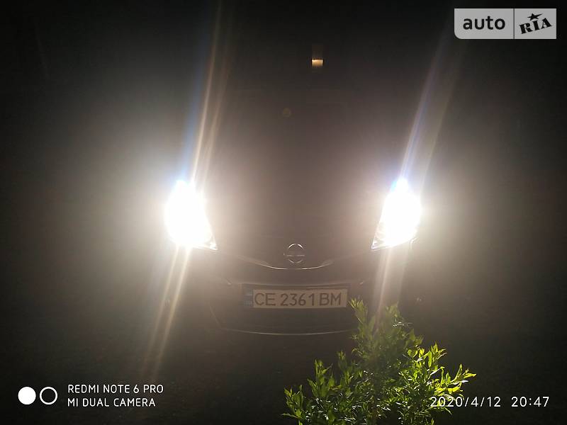 Хетчбек Nissan Note 2011 в Борщеві фото 58 Хетчбек Nissan Note 2011 в Борщеві