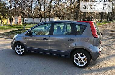 Хетчбек Nissan Note 2008 в 
