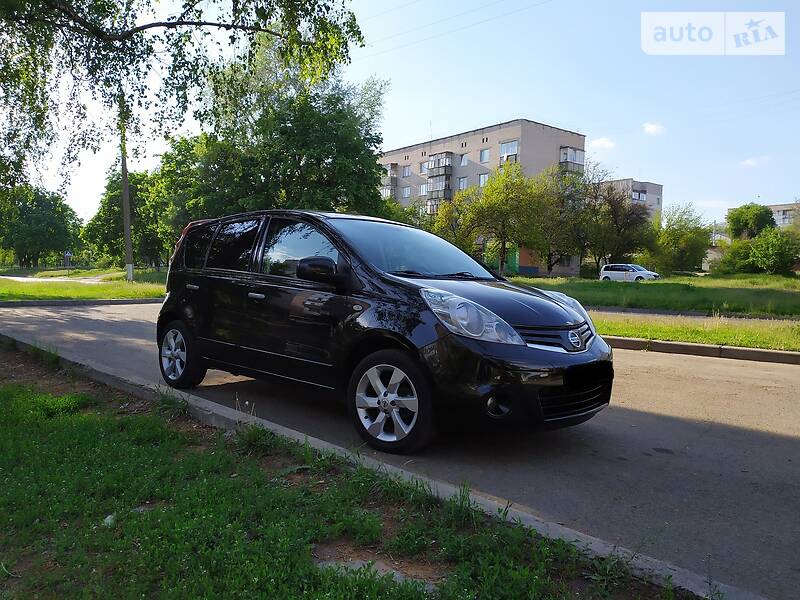 Nissan Note Life+