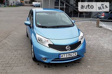 Універсал Nissan Note 2014 в 