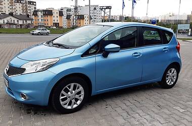 Універсал Nissan Note 2014 в 