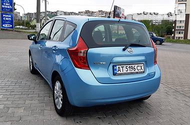 Універсал Nissan Note 2014 в 