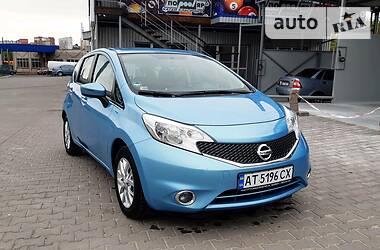 Nissan Note 2014 Nissan Note 2014