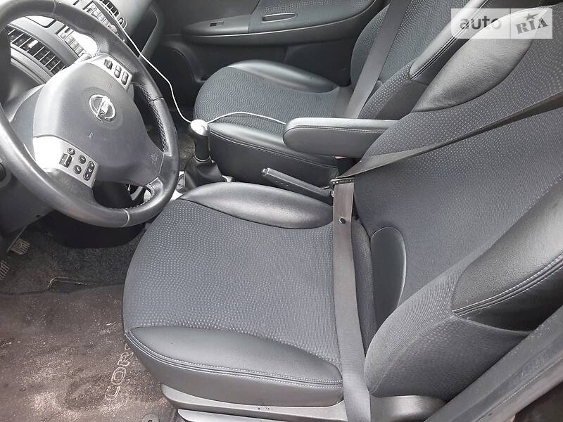 Хетчбек Nissan Note 2013 в Житомирі