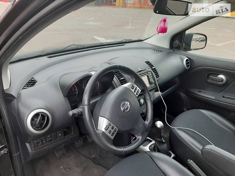 Хетчбек Nissan Note 2013 в Житомирі