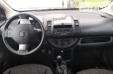 Хэтчбек Nissan Note 2006 в Львове