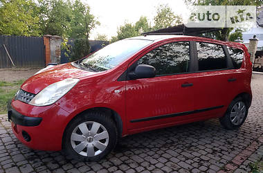 Хэтчбек Nissan Note 2006 в Львове