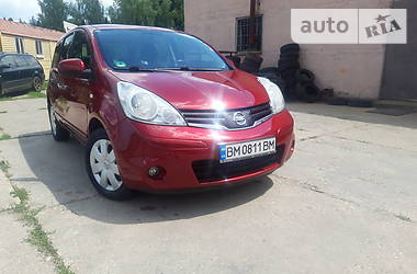 Nissan Note 2010