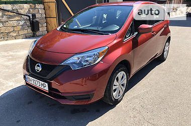 Хетчбек Nissan Note 2016 в Одесі