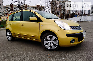 Nissan Note 2007