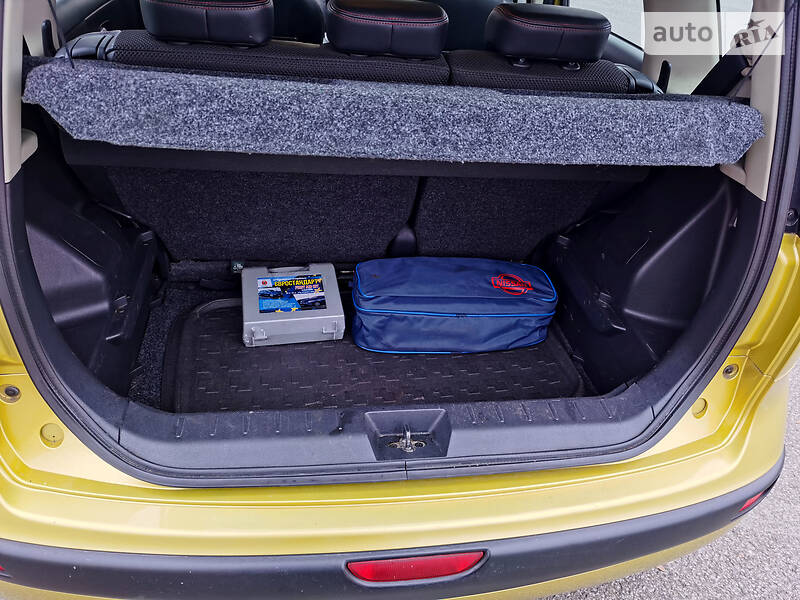 Хетчбек Nissan Note 2007 в Києві