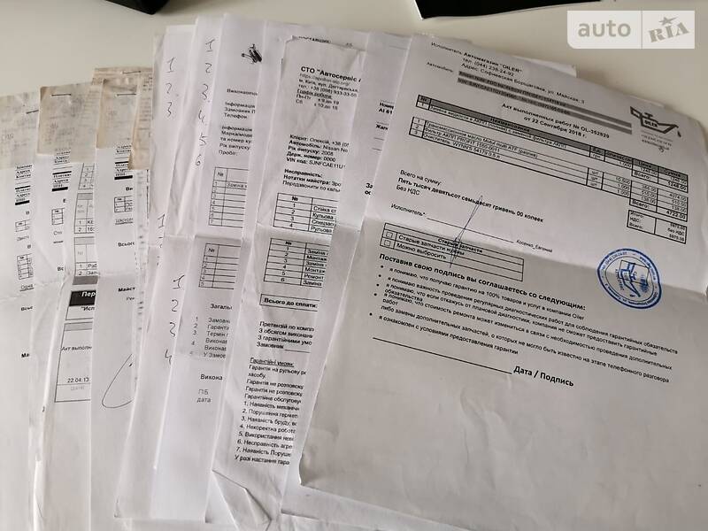 Хетчбек Nissan Note 2008 в Києві