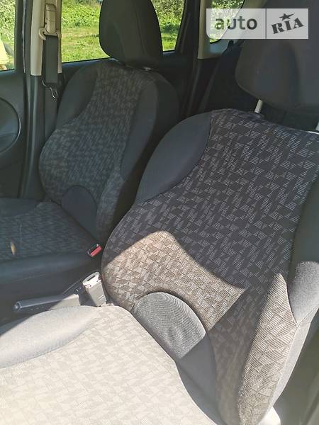 Хетчбек Nissan Note 2008 в Києві