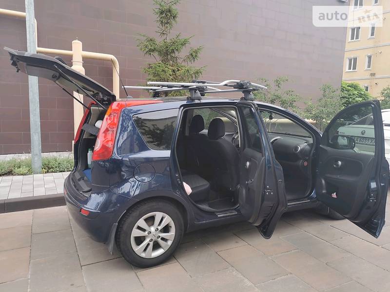 Хетчбек Nissan Note 2008 в Києві